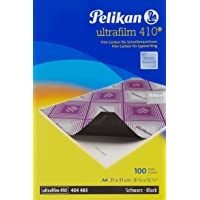 Pelikan 404483 - Papel- A4- color negro